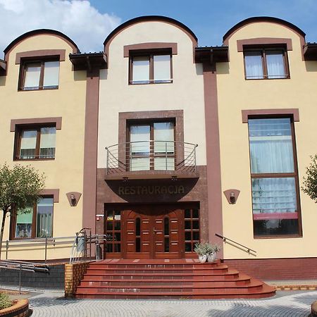 Rota Hotell Biała Podlaska Eksteriør bilde