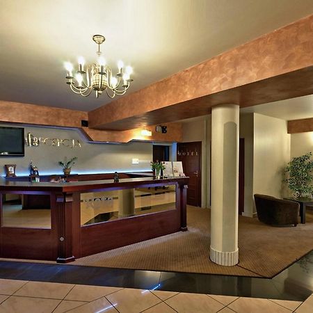Rota Hotell Biała Podlaska Eksteriør bilde