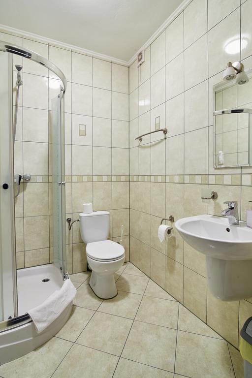 Rota Hotell Biała Podlaska Eksteriør bilde