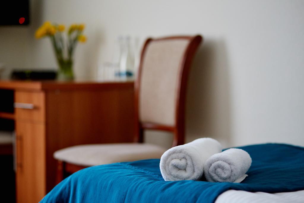 Rota Hotell Biała Podlaska Eksteriør bilde