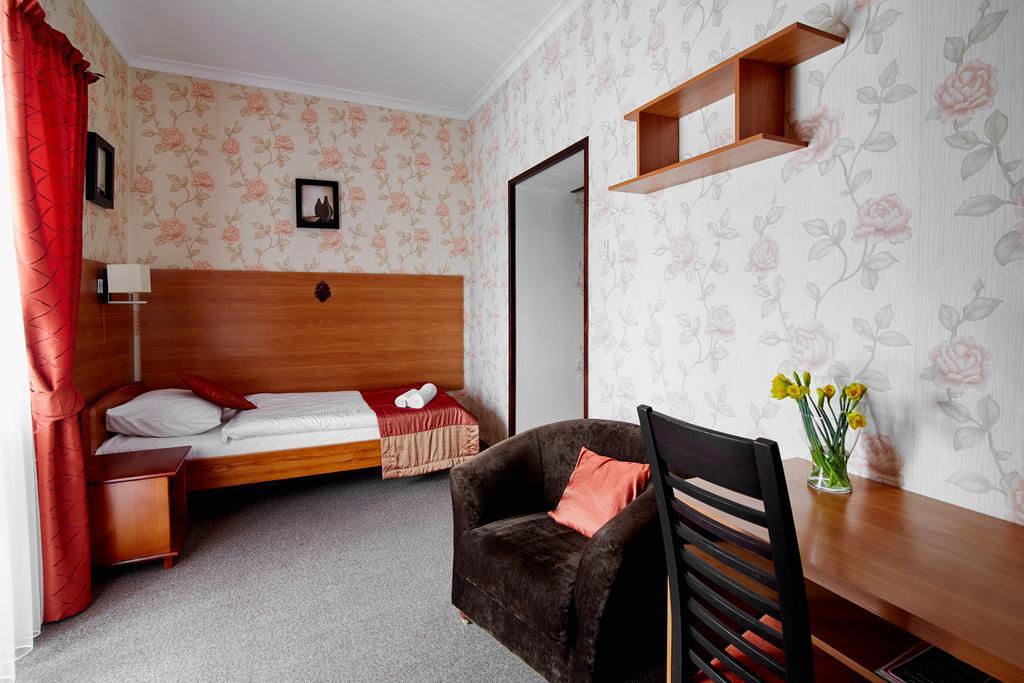 Rota Hotell Biała Podlaska Eksteriør bilde