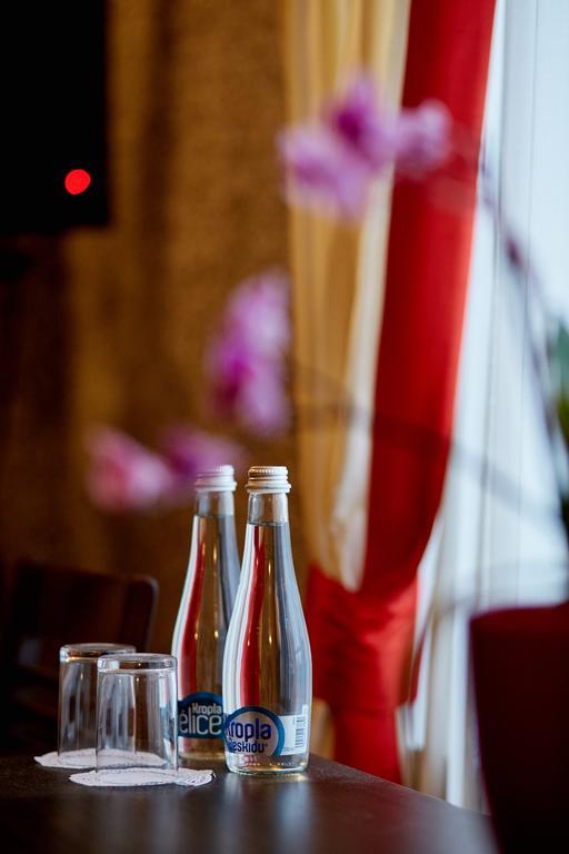 Rota Hotell Biała Podlaska Eksteriør bilde