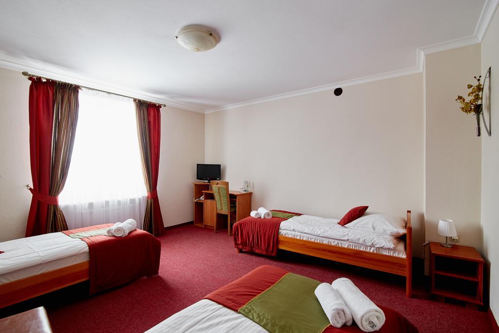 Rota Hotell Biała Podlaska Eksteriør bilde