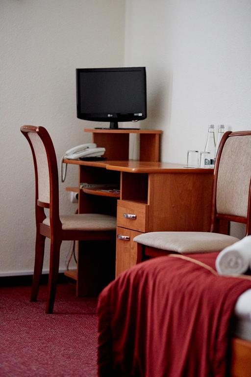 Rota Hotell Biała Podlaska Eksteriør bilde