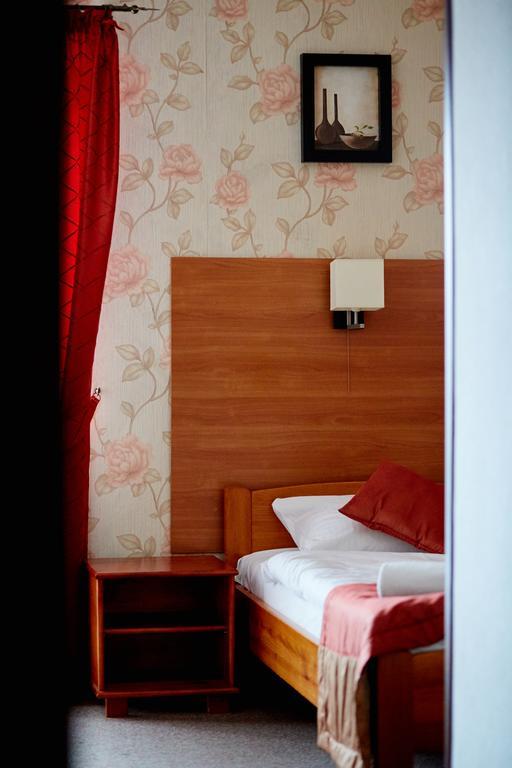 Rota Hotell Biała Podlaska Eksteriør bilde
