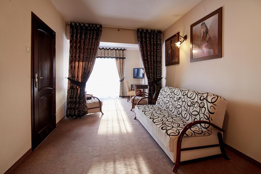 Rota Hotell Biała Podlaska Eksteriør bilde